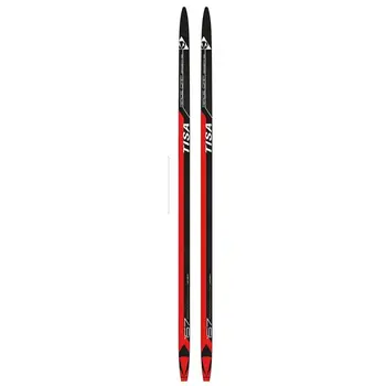 Лыжи беговые Tisa Race Cap Universal Jr. / N90121V (р.172) 1