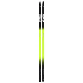 Лыжи беговые Onski Top Universal / N90623V (р.204, черный/лайм) 1