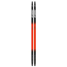 Лыжи беговые Onski Youth Race Universal Jr / N90223V (р.158, черный/красный) 1