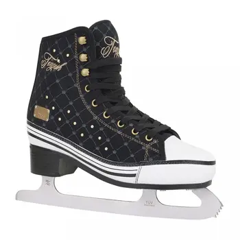 Коньки фигурные Tempish мод. „GET-UP LUXURY”, (р-р 41) (стелька - 26,3 cm) 1