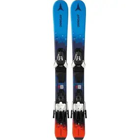 Горные лыжи с креплениями Atomic Ski Youth Vantage Jr 70-90 & C 5 GW / AASS02126090 (р.90) 1