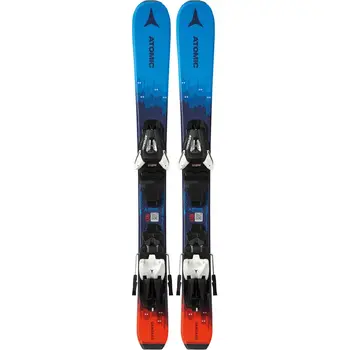 Горные лыжи с креплениями Atomic Ski Youth Vantage Jr 70-90 & C 5 GW / AASS02126090 (р.90) 1