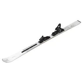 Горные лыжи с креплениями Atomic Ski Wms Cloud C11 Revoshock Light&M 10GW 2024-25 / AASS03326157 (р.157, белый) 1
