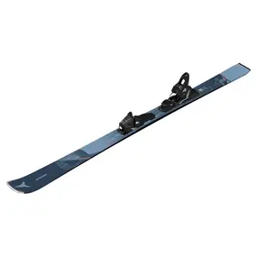 Горные лыжи с креплениями Atomic Ski Wms Cloud Q8&M 10 GW 2023-24 / AASS03316161 (р.161, синий) 1