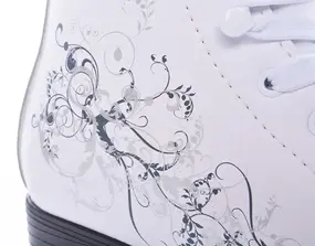 Коньки фигурные Tempish мод. „DREAM”, grey, (р-р 34) 4