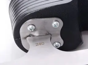 Коньки фигурные Tempish мод. „DREAM”, grey, (р-р 33) 5