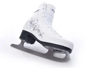Коньки фигурные Tempish мод. „DREAM”, grey, (р-р 33) 10