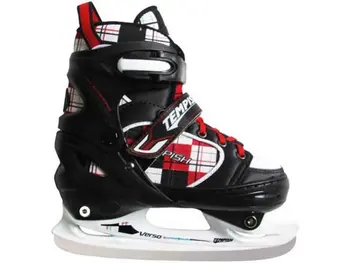 Коньки хоккейные Tempish мод. „VERSO ICE”, red, (регулир. р-р 30-33) 2