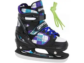 Коньки хоккейные Tempish мод. „VERSO ICE”, blue, (регулир. р-р 30-33) 3