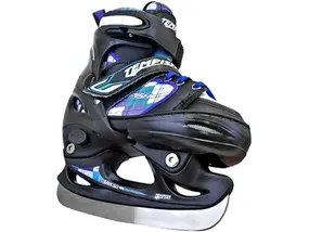 Коньки хоккейные Tempish мод. „VERSO ICE”, blue, (регулир. р-р 30-33) 4