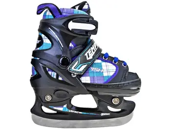 Коньки хоккейные Tempish мод. „VERSO ICE”, blue, (регулир. р-р 30-33) 5