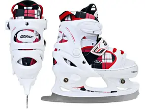 Коньки фигурные Tempish мод. „VERSO LADY ICE”, red, (регулир. р-р 30-33) 1