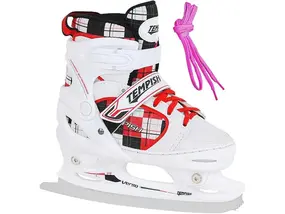Коньки фигурные Tempish мод. „VERSO LADY ICE”, red, (регулир. р-р 30-33) 3