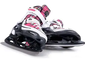 Коньки фигурные Tempish мод. „REBEL ICE T GIRL", (регулир. р-р 37-40) 12