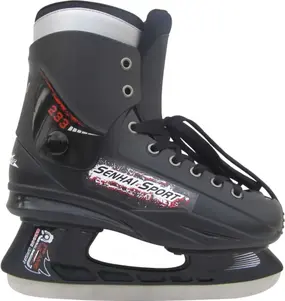 Коньки хоккейные Senhai Walker / PW-233 (р-р 46, черный) 1