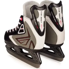 Коньки хоккейные FAVORIT PW-230LBK-M 1