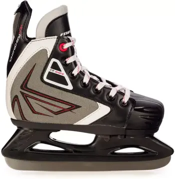 Коньки хоккейные FAVORIT PW-230LBK-M 2