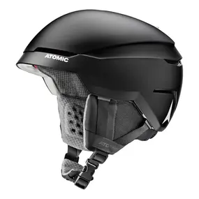 Шлем горнолыжный Atomic Ski Savor Amid Visor Hd 2024-2025 / AN5005708L (р.L, черный) 1