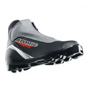 Ботинки для беговых лыж Atomic Motion 25 (SNS) 12 black/red 1