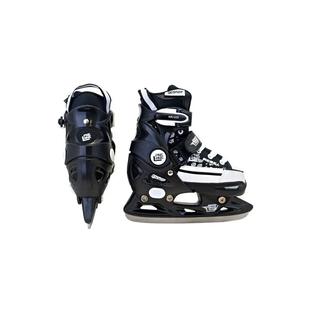 Коньки хоккейные Tempish мод. „REBEL ICE ONE-OFF”, (регулир. р-р 29-32) 2