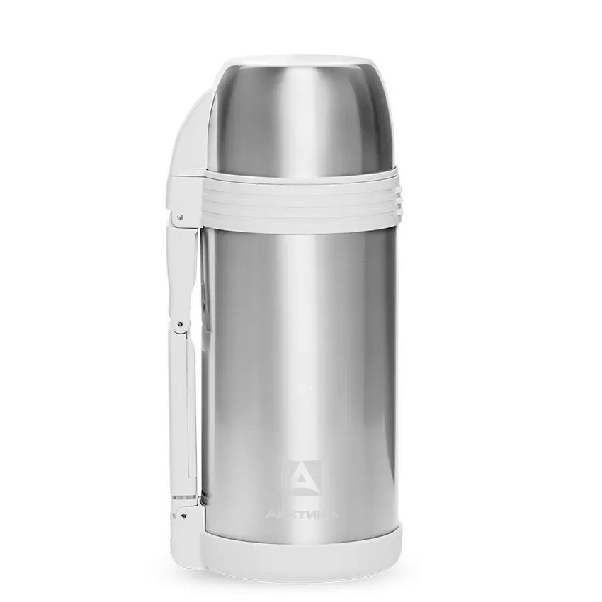 Термос Арктика 205-1500 универсальный, steel 1.5 steel 1