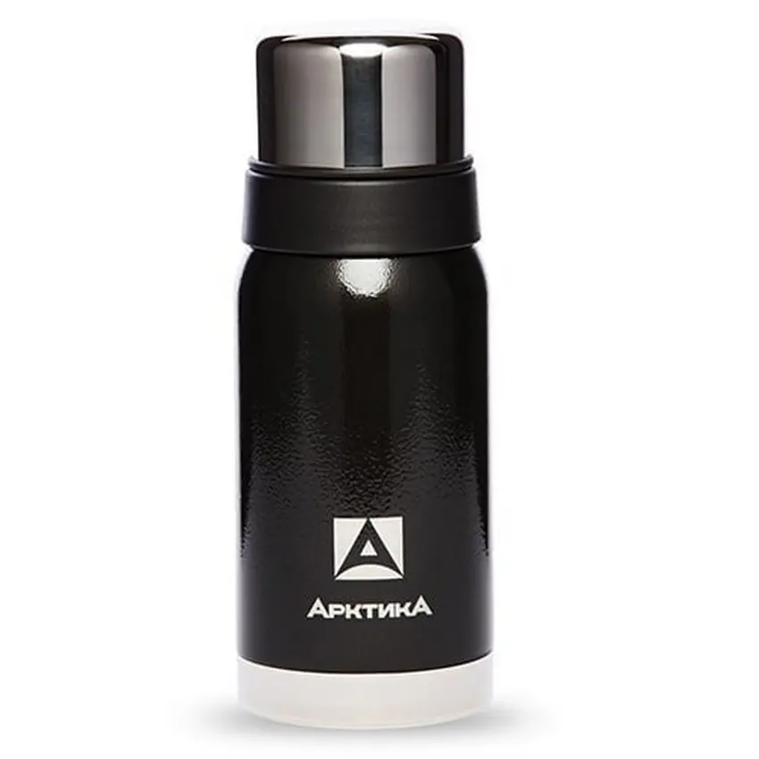 Термос Арктика 106-500 питьевой, black 0.5 black 1