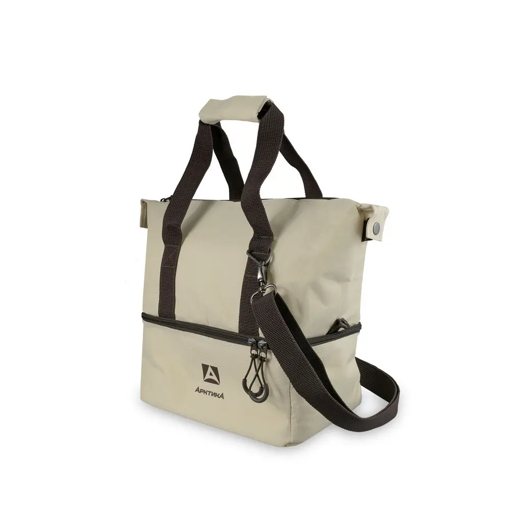 Термосумка Арктика 3600-11, бежевая 11.5 beige 2