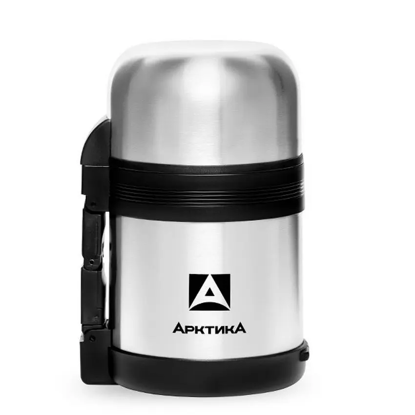 Термос Арктика 201-600 универсальный, steel 0.6 steel 1