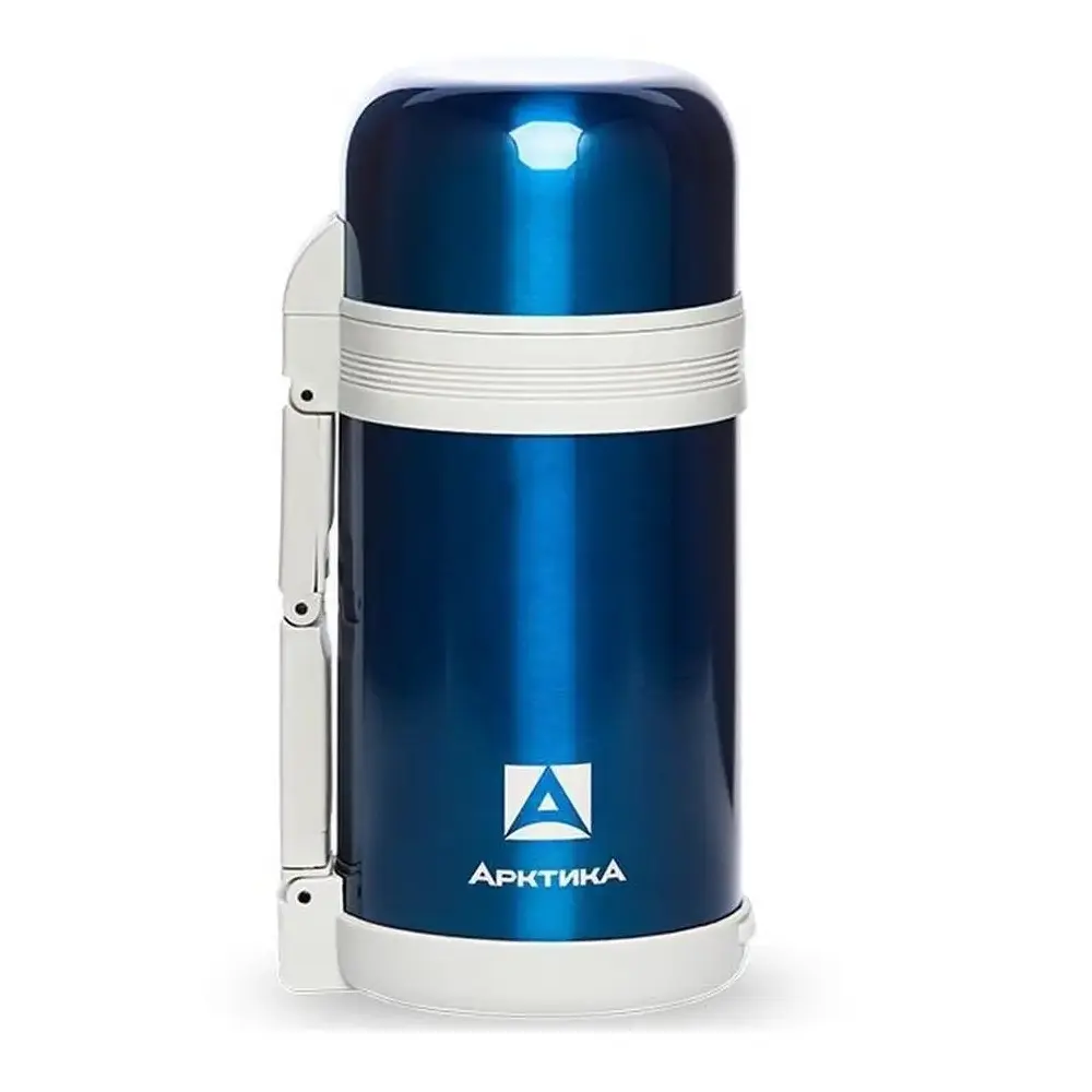 Термос Арктика 202-1000 универсальный, blue 1 blue 1