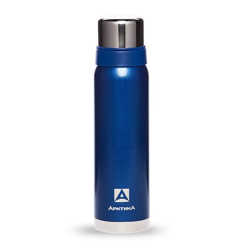 Термос Арктика 106-900 питьевой, blue 0.9 blue 1