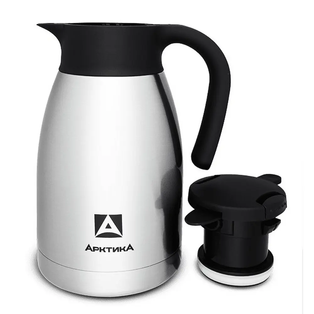 Термос Арктика 605-1900 кувшин, steel 2.5 steel 1