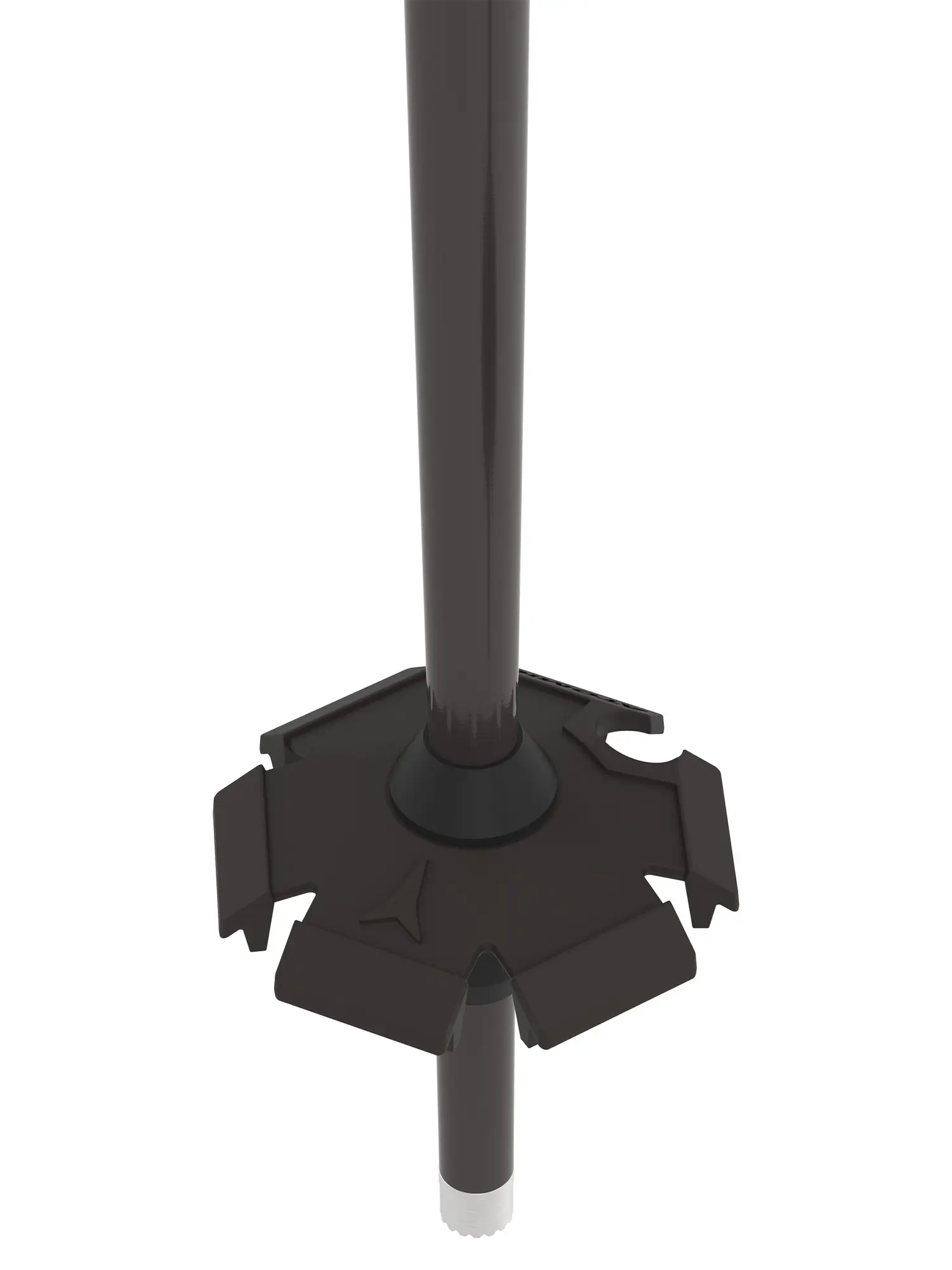 Горнолыжные палки Atomic Ski Amt Carbon 2024-2025 / AJ5005774125 (р.125, черный) 1