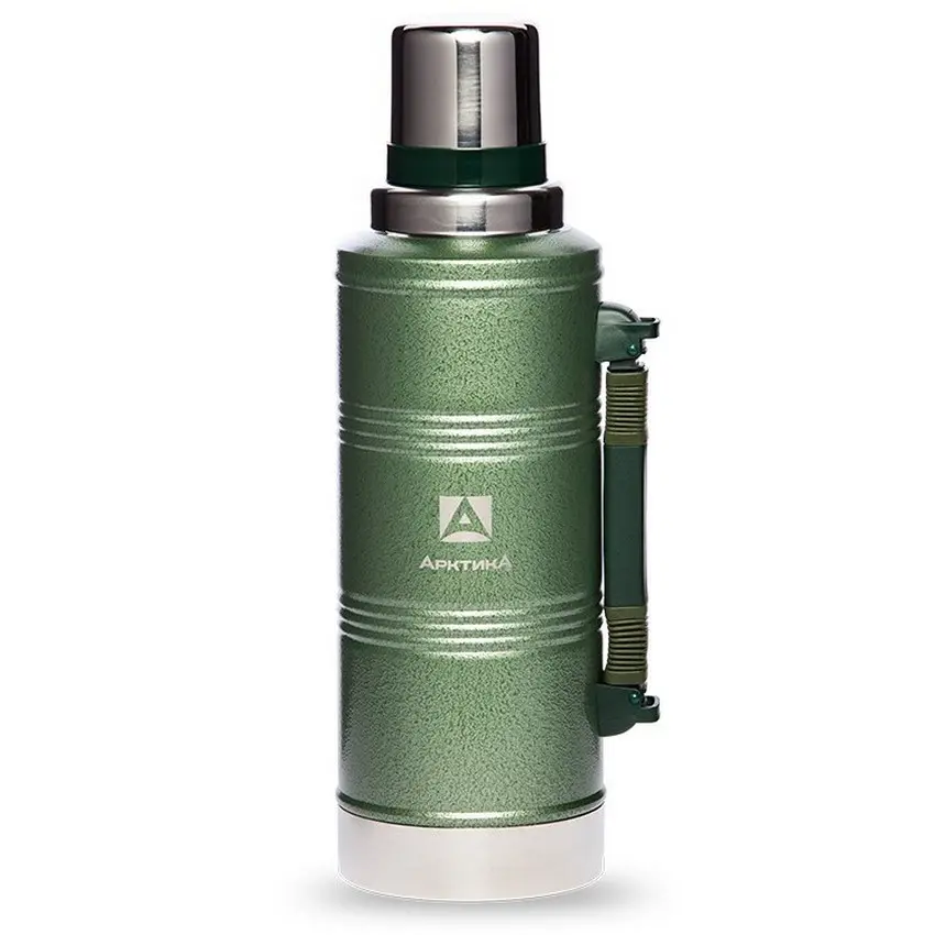 Термос Арктика 106-2200P питьевой, green 2.2 green 1