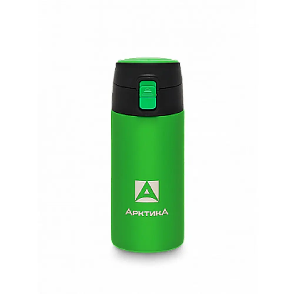 Термос Арктика 705-350 текстурный, зеленый 0.35 green 1