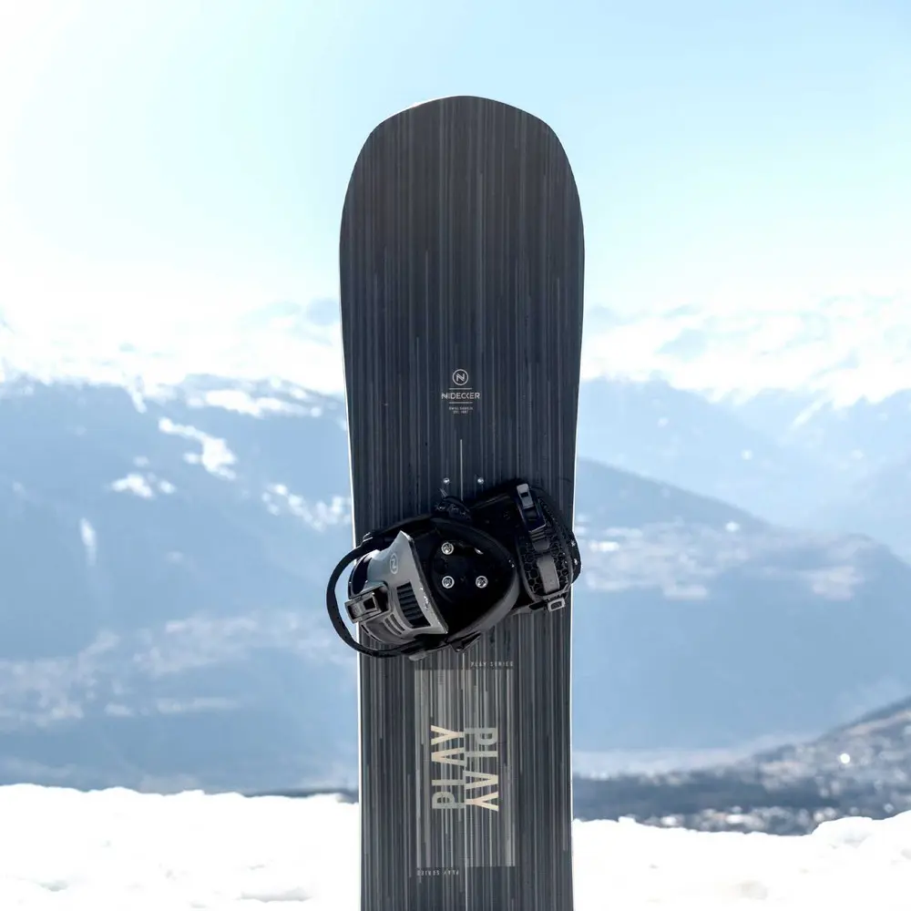 Сноуборд Nidecker Play 156 n/a 5