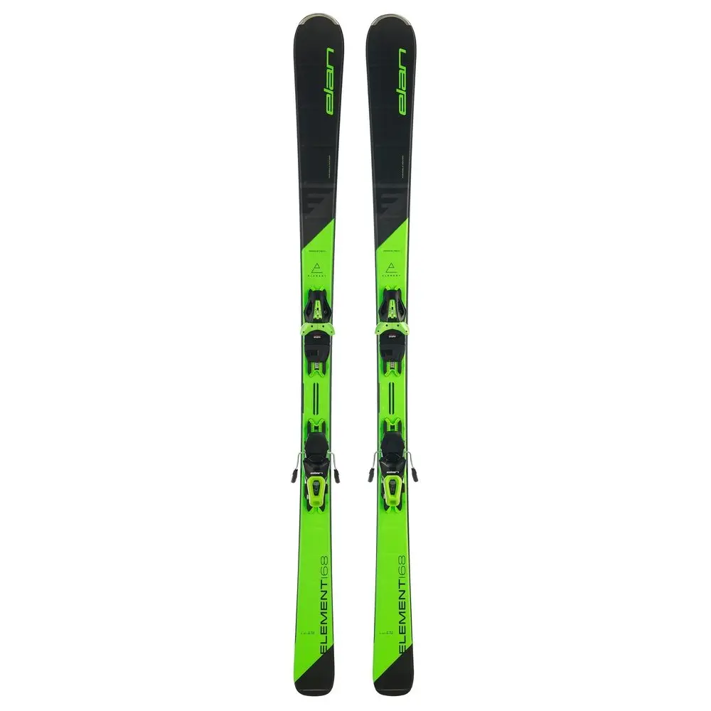Горные лыжи Elan Element Light Shift & EL 10.0 GW 176 green 2