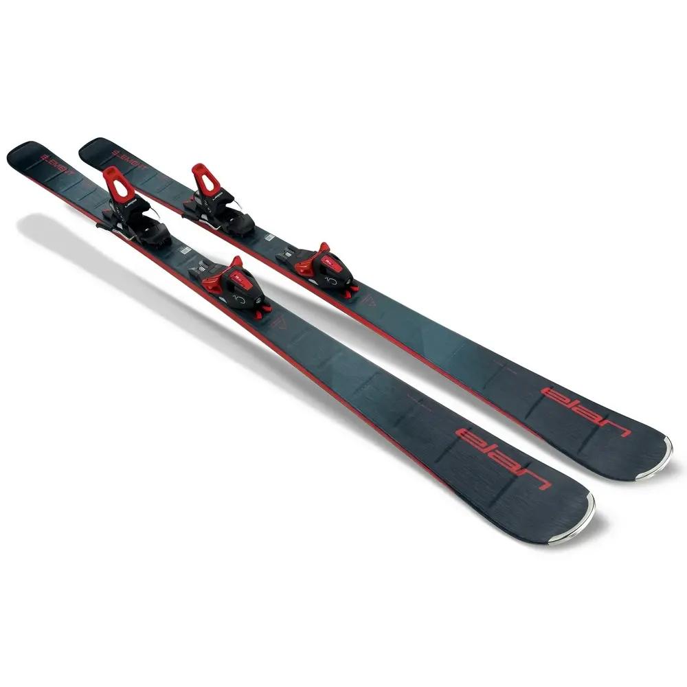 Горные лыжи Elan Element Light Shift & EL 10.0 GW 176 blue/red 1