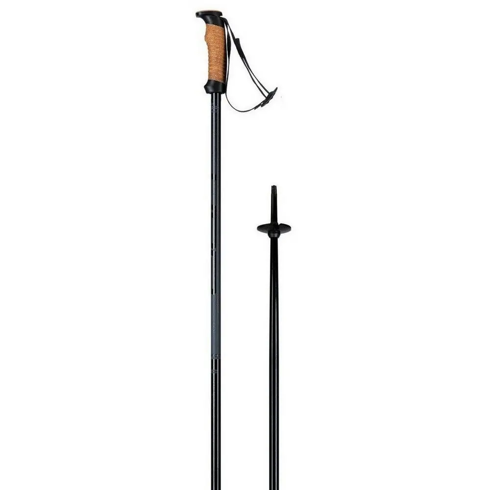 Горнолыжные палки Elan Speedrod 2024-2025 / CD531524-130 (р.130, серый) 1