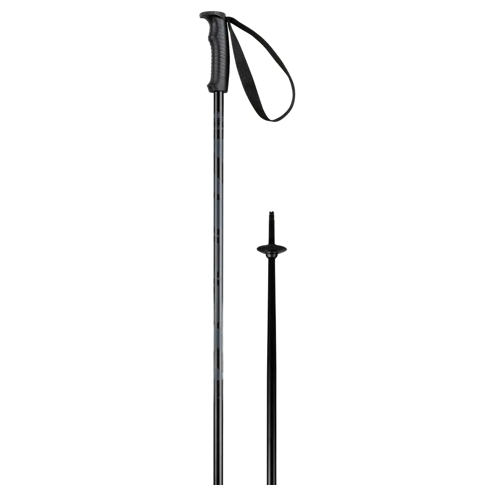 Горнолыжные палки Elan Hotrod CD633023-125 (р.125, черный) 1
