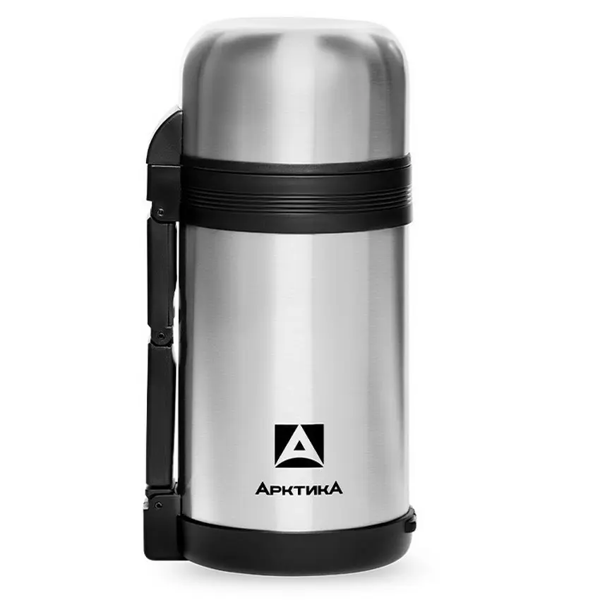 Термос Арктика 201-1000 универсальный, steel 1 steel 1