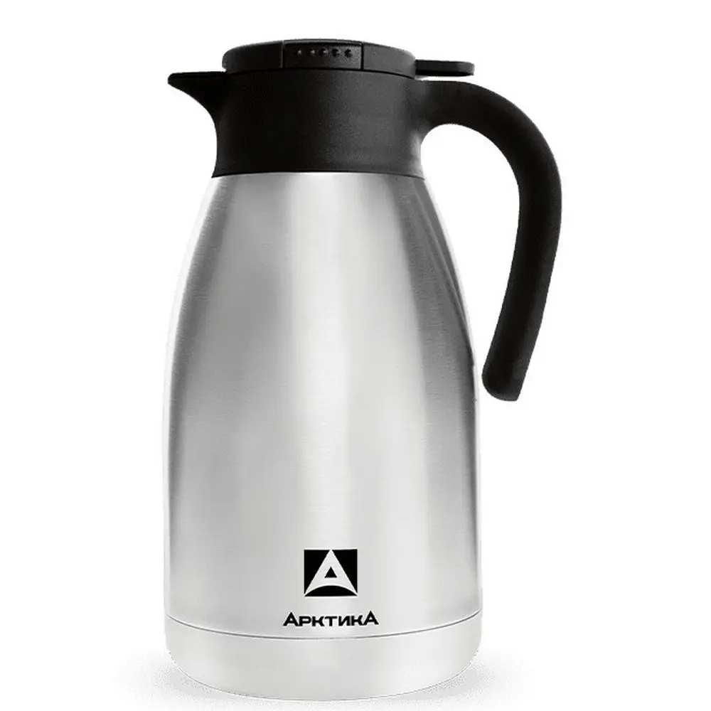 Термос Арктика 605-1900 кувшин, steel 2.5 steel 2