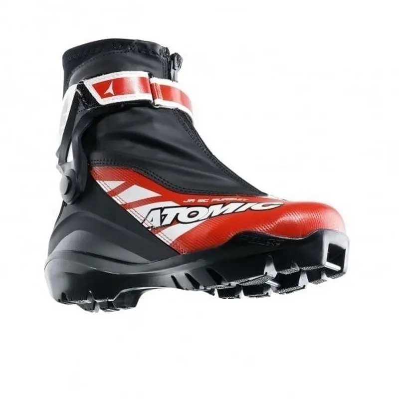 Ботинки для беговых лыж Atomic Youth Worldcup Pursuit (SNS) 2 black/red 1