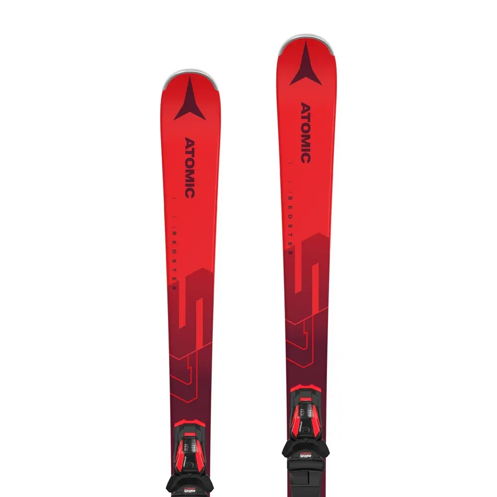 Горные лыжи Atomic Redster S7 & M 12 GW 170 red 4