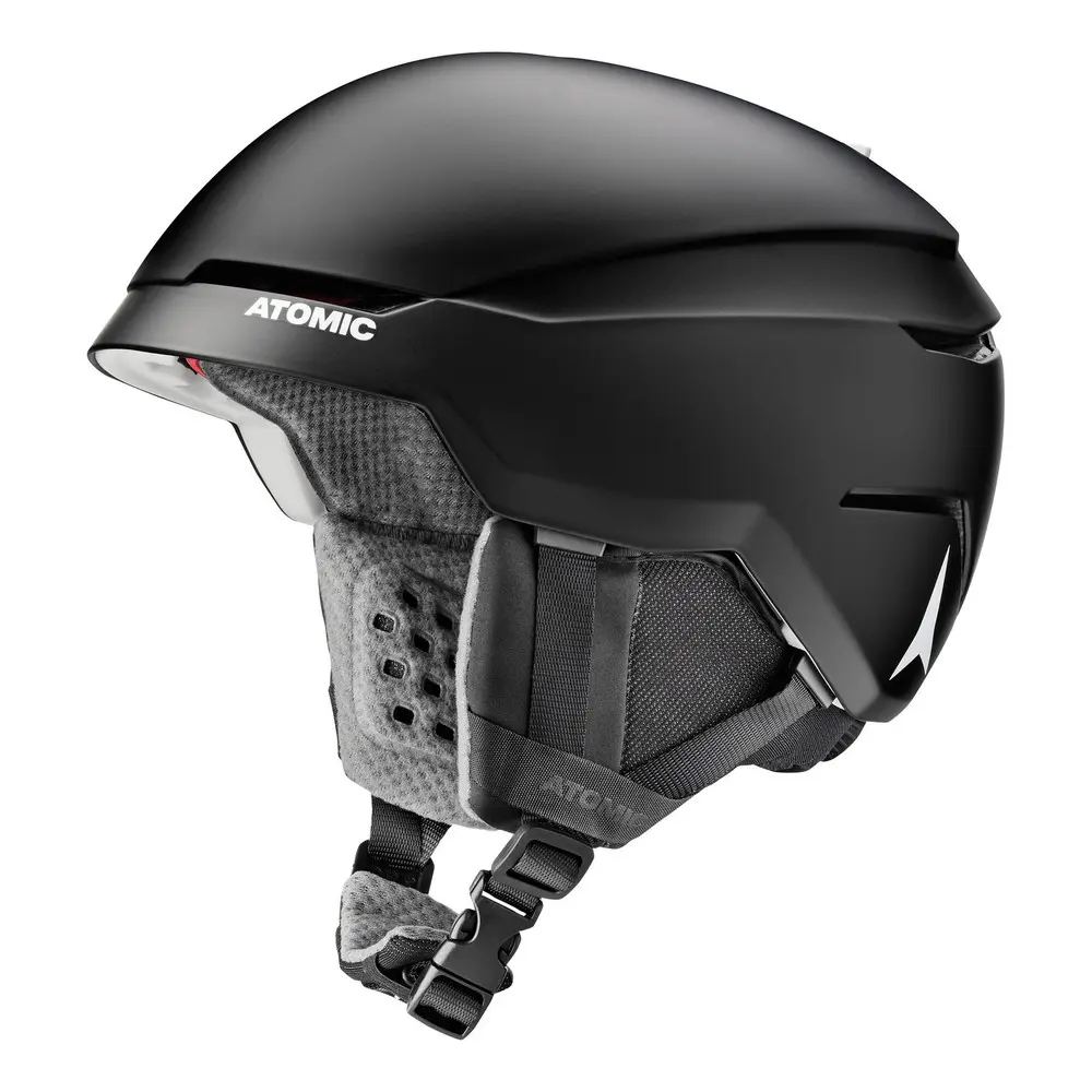 Шлем горнолыжный Atomic Ski Savor Amid Visor Hd 2024-2025 / AN5005708M (р.M, черный) 1