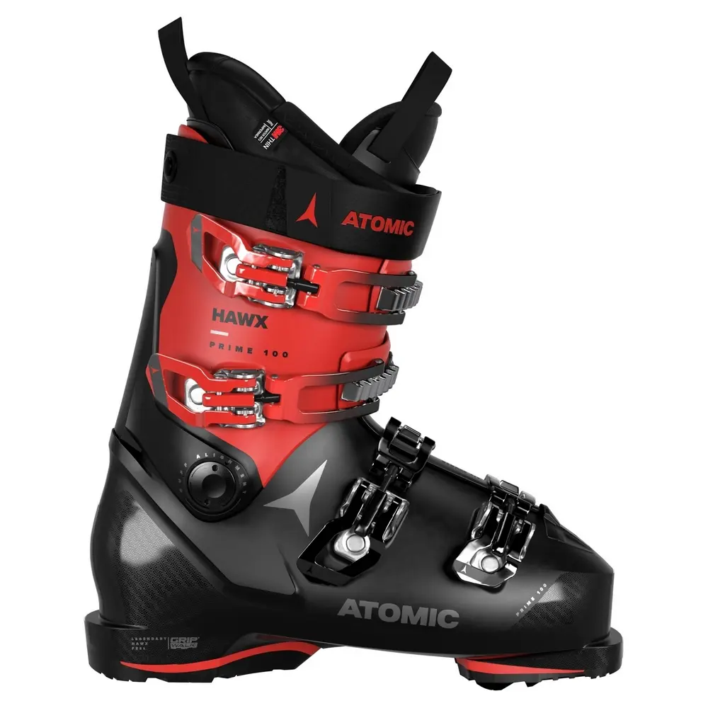 Ботинки горнолыжные Atomic Hawx Prime 100 GW 260 black/red 1