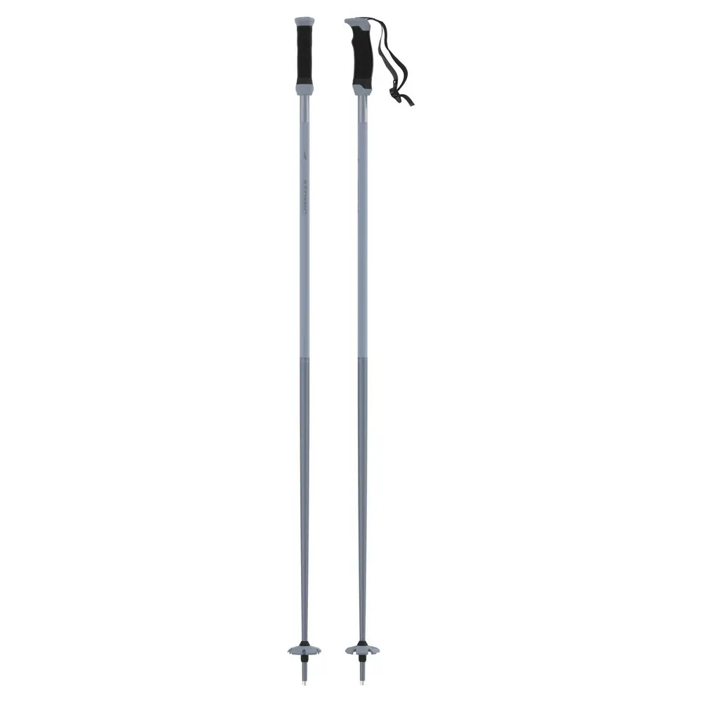 Горнолыжные палки Atomic Ski Amt SQS 2024-2025 / AJ5005766115 (р.115, светло-серый) 1