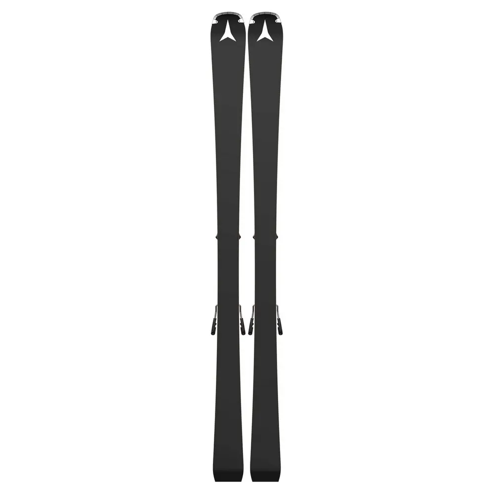 Горные лыжи с креплениями Atomic Ski Redster Q7 Revoshock C&MI 12 GW 2024-2025 / AASS03438168 (р.168, черный/золотой) 4