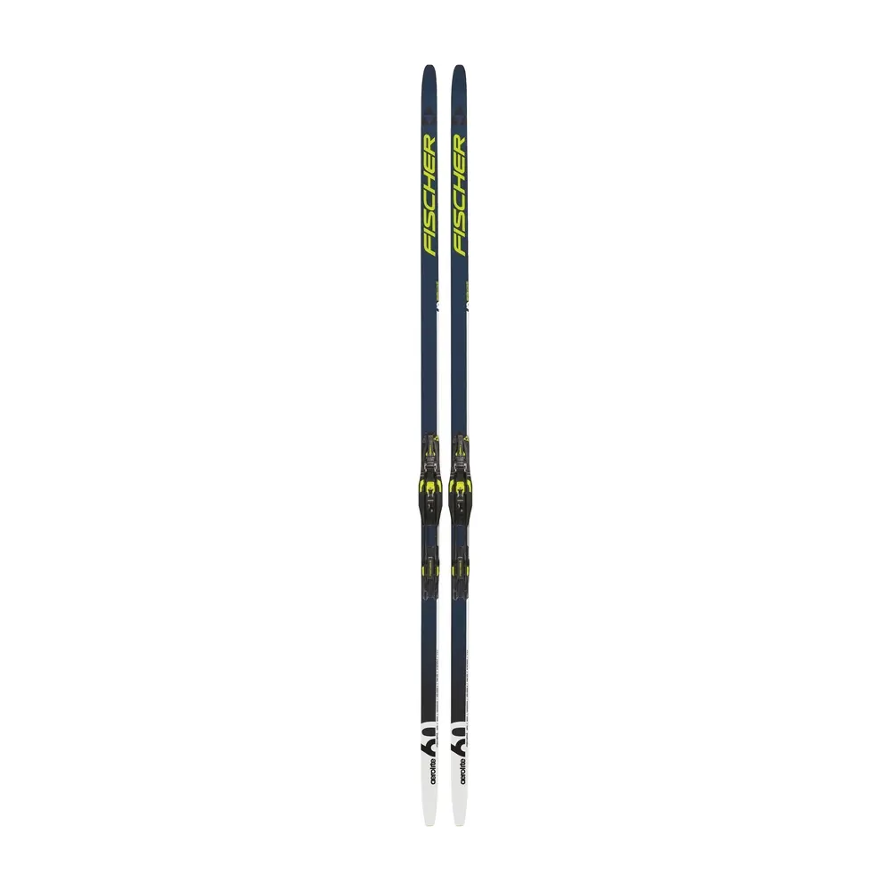 Лыжи беговые Fischer Aerolite Skate 60 IFP (N27023) 176 blue/white 1