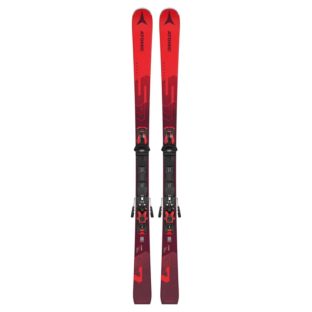 Горные лыжи Atomic Redster S7 & M 12 GW 170 red 2