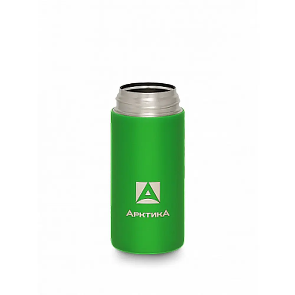Термос Арктика 705-500 текстурный, зеленый 0.5 matt green 3